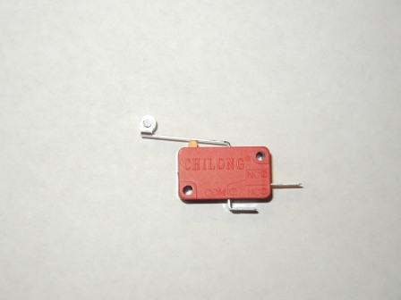 Roller Lever Microswitch : Good For Various Applications, Some Joysticks, Crane Machines, Some Older Style Buttons, Etc.  $1.99 Each